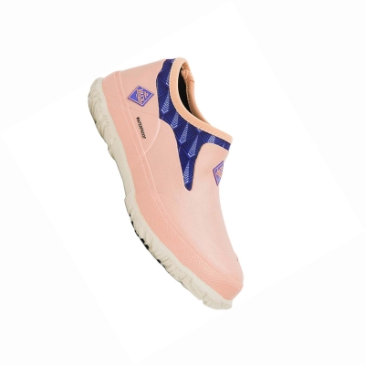 Pink Muck Forager Women's Garden Shoes | CA[LQF160]